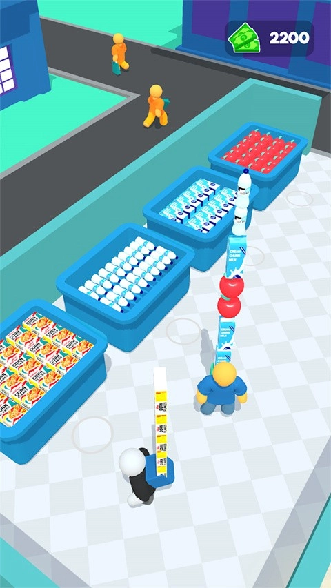超市大玩家游戏