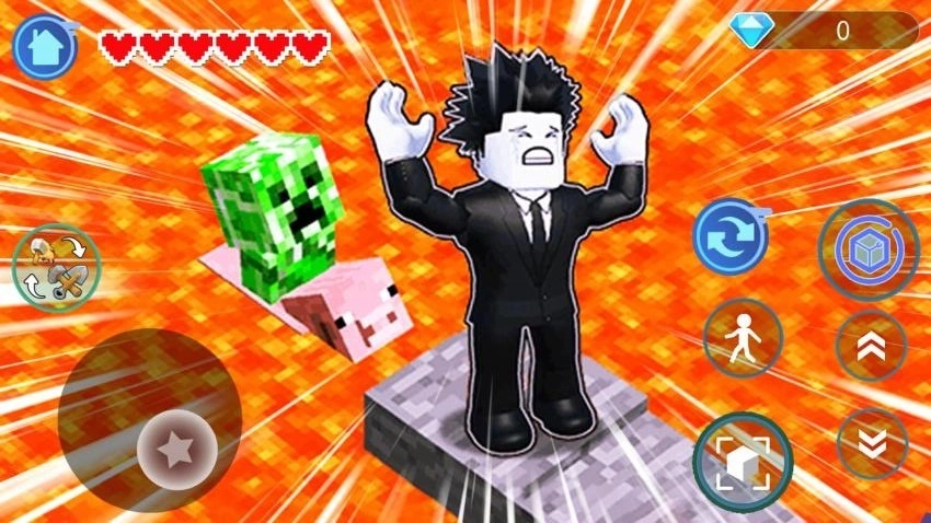 惊险生存挑战游戏4