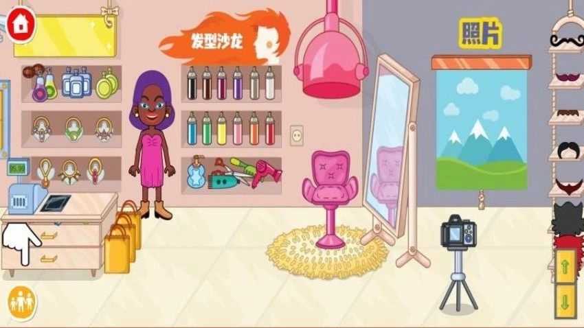 创意市集游戏(1)