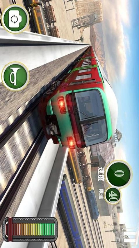 火车驾驶模拟器游戏图3