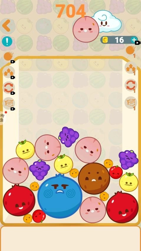 水果消不停游戏(3)