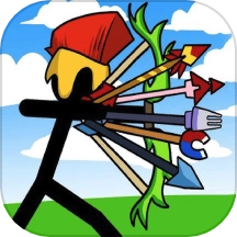 超神弓箭手射击游戏