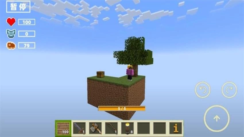 麦琪杰杰像素沙盒游戏图1