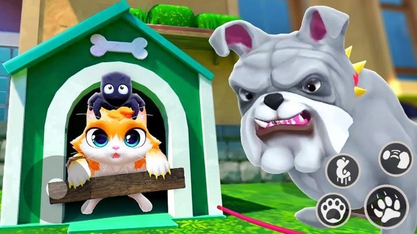 我是一只猫2游戏图3