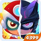 开心超人战记游戏