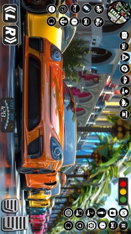 赛车竞速冒险图1