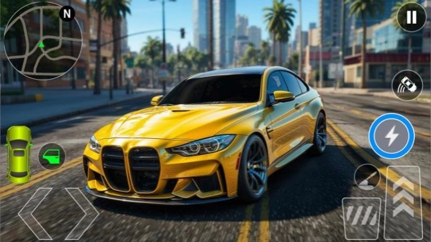 全民疯狂飞车游戏(4)