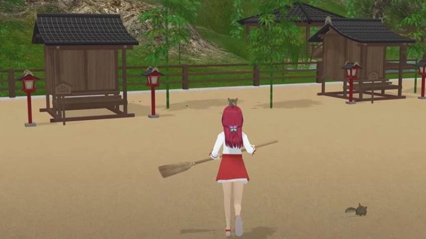 少女都市游戏图1