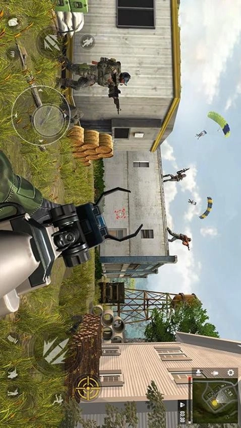 明日荒岛狙击游戏截图4