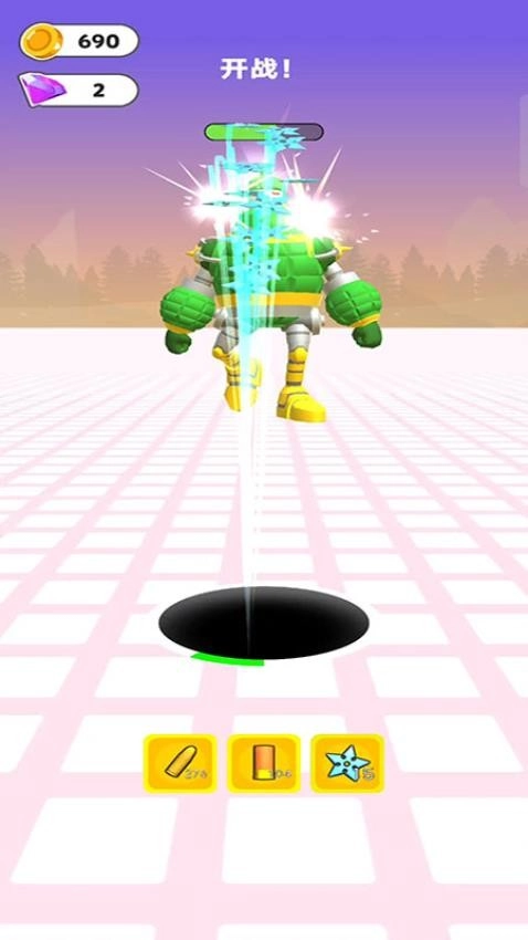 黑洞大冒险游戏图3