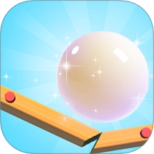 小球劈砖游戏