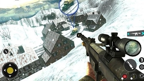 迷雾突围枪战游戏图4