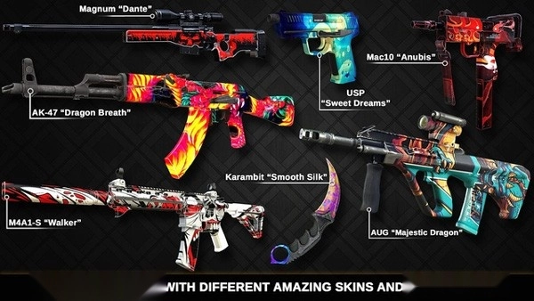 反恐计划游戏图3