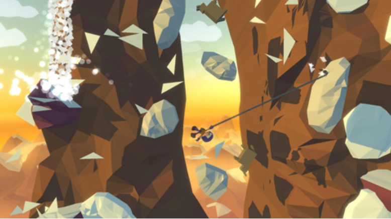 勇攀高峰游戏截图4