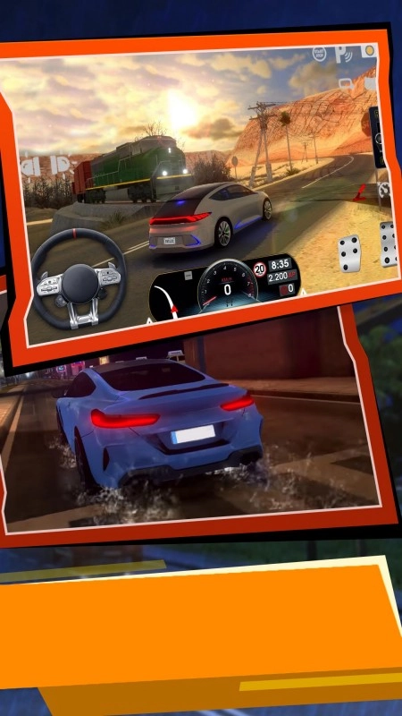 都市赛车模拟(2)