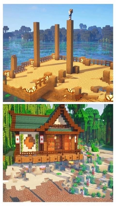 我的像素世界游戏(2)