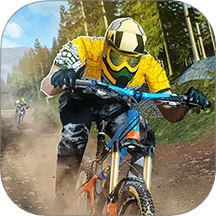 模拟山地自行车游戏