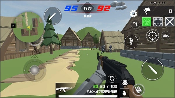 战火1前线争端游戏