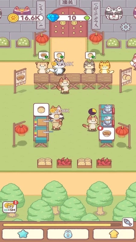 猫猫餐厅游戏图5
