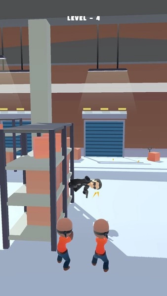 黑客帝国游戏图2