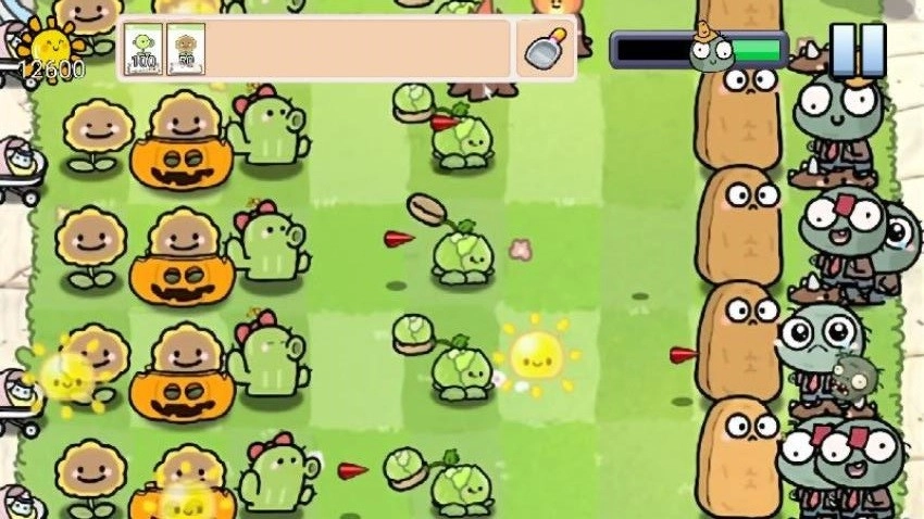 植物家园守卫战游戏图3