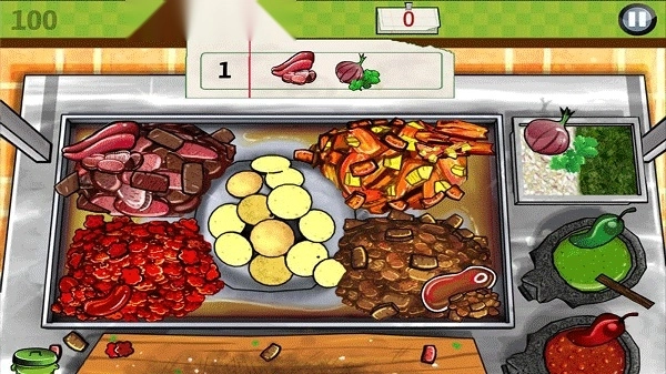 塔可大师游戏截图2