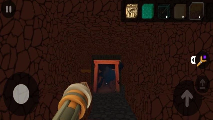 挖穿了地球游戏(3)