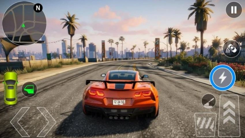 全民疯狂飞车游戏(2)