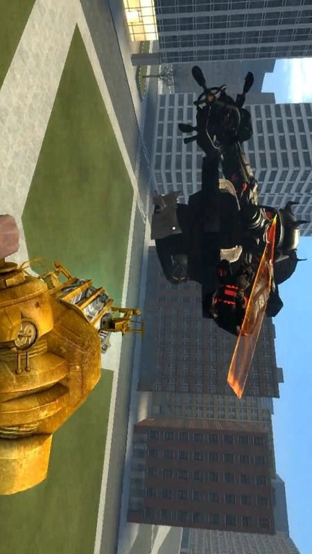 监控人马桶人对决图4