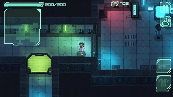 战争太空行动截图3