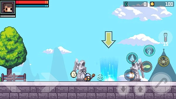 地上城守护者游戏2