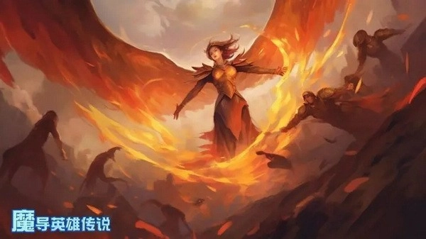 魔导英雄传说游戏图1