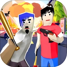 像素枪战世界游戏