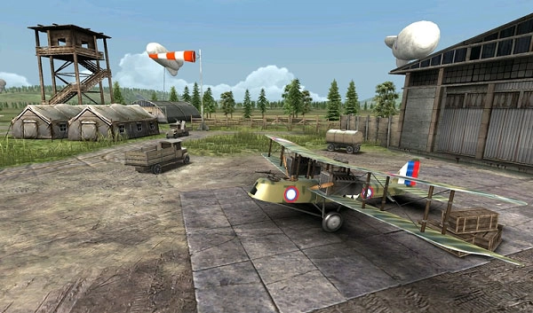 空战战机飞行员先锋图5