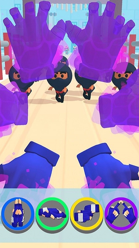 忍者无敌游戏图1