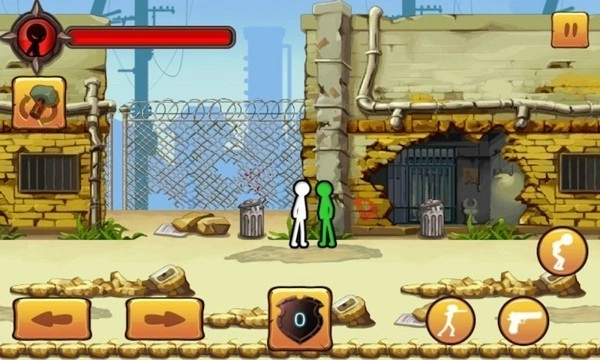 火柴人大乱斗游戏(3)