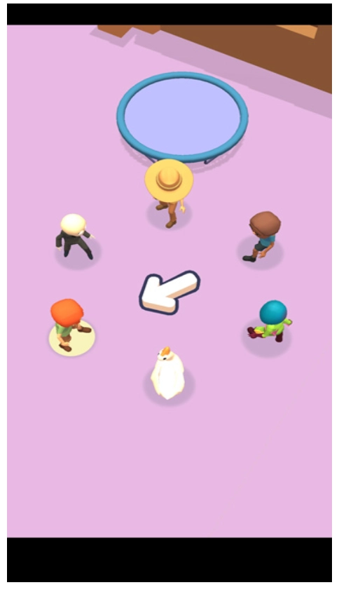 鬼校躲猫猫游戏图2