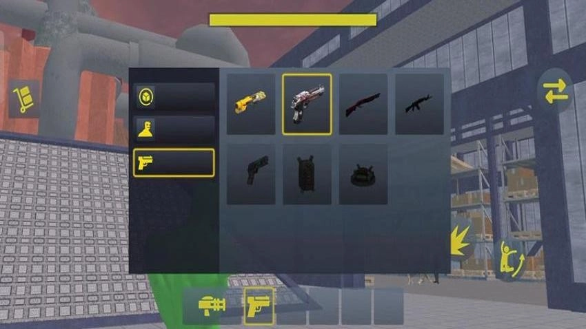 疯狂战斗猎人游戏图1