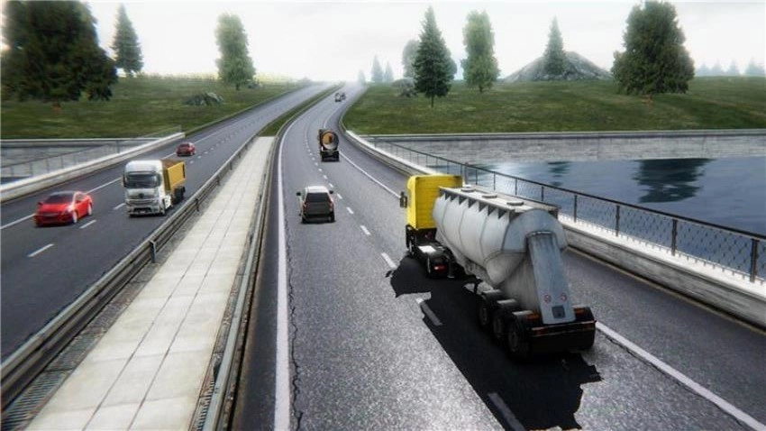 终极卡车模拟器