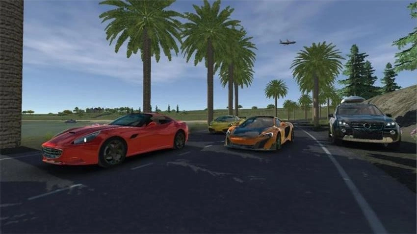 欧洲豪车模拟游戏图4