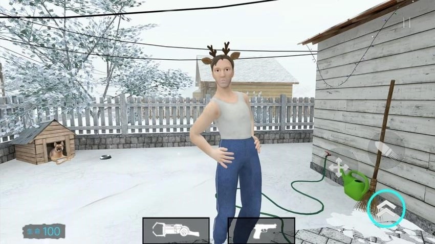 逃跑男孩1游戏(2)