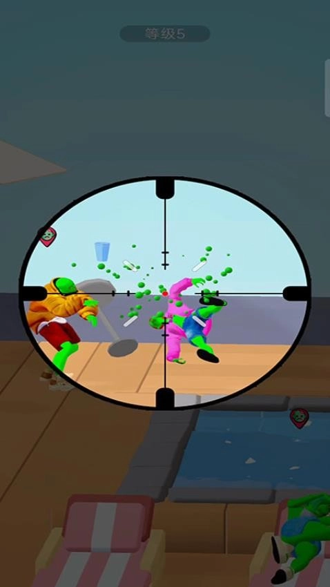 砍击僵尸游戏图3