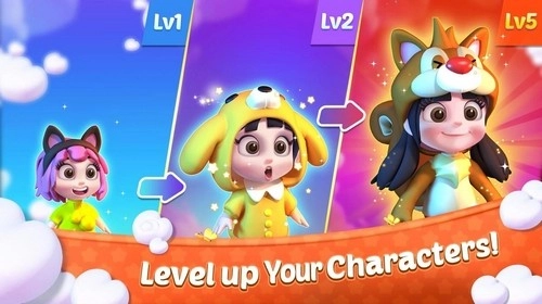 奇幻小岛游戏(3)