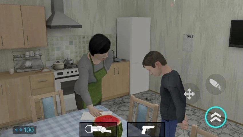 逃跑男孩1游戏(1)