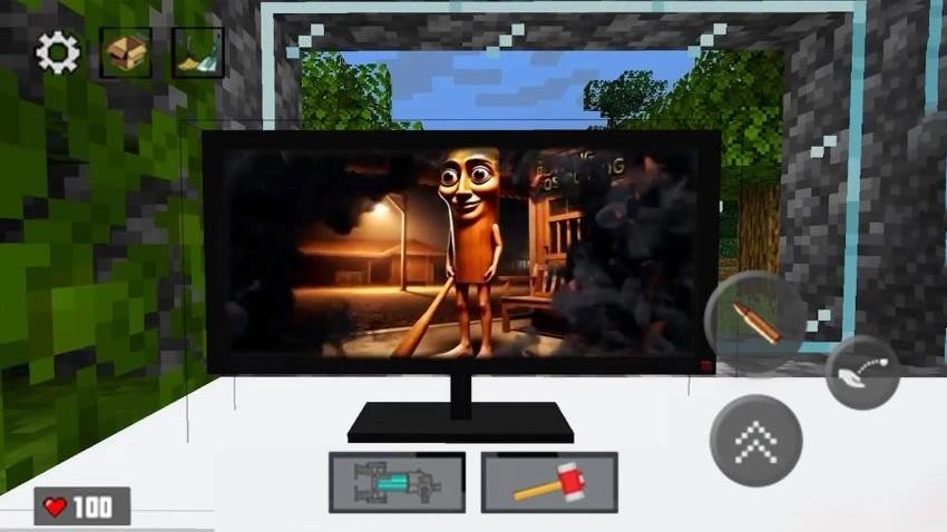 像素世界求生游戏图4