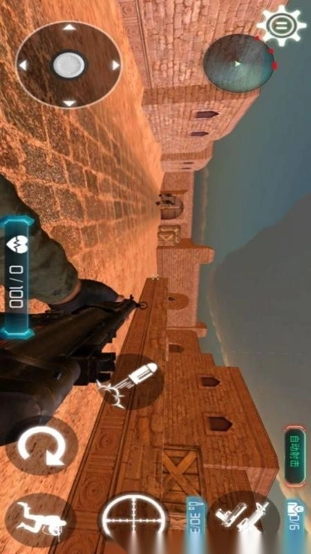 冲突战场模拟游戏图2