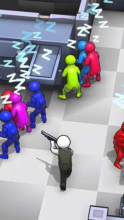 层层射击游戏-图4