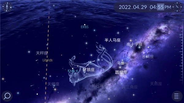漫步星空2游戏1