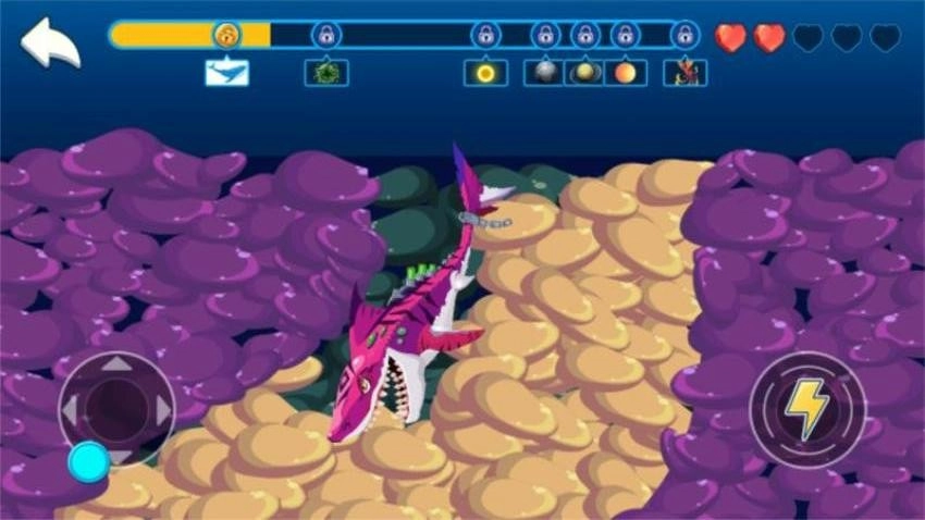 噬天神鲨游戏(4)