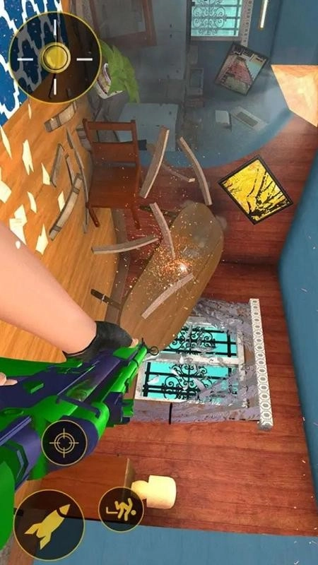 疯狂消除无限版截图4